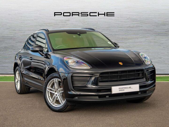 Porsche Macan 2.0T PDK 4WD Euro 6 (s/s) 5dr