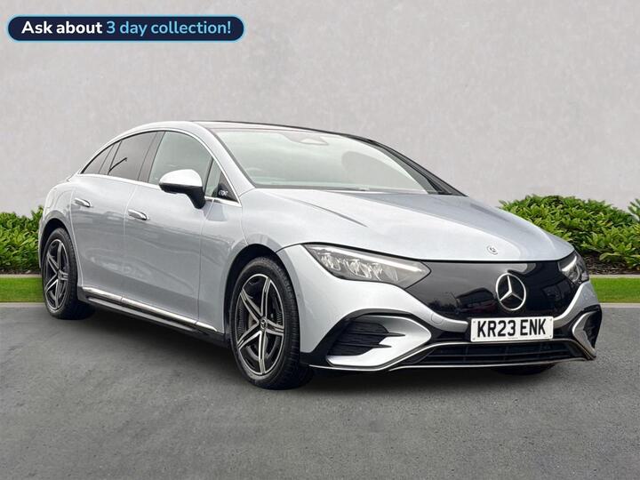 Mercedes-Benz EQE EQE 300 89kWh AMG Line Auto 4dr