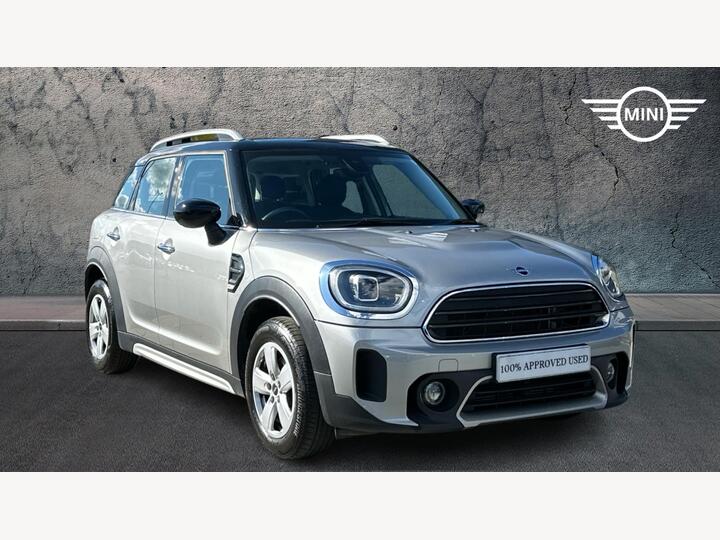 MINI Countryman 1.5 Cooper Classic Steptronic Euro 6 (s/s) 5dr