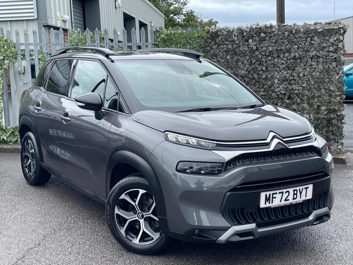 Citroen C3 Aircross 1.2 PureTech Shine Euro 6 (s/s) 5dr Citroen C3 Aircross 1.2 PureTech Shine Euro 6 (s/s) 5dr