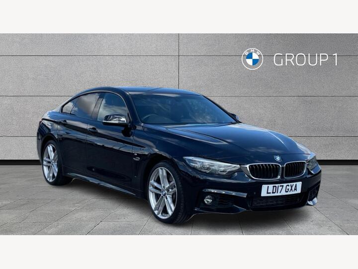 BMW 4 Series Gran Coupe 3.0 435d M Sport Auto XDrive Euro 6 (s/s) 5dr