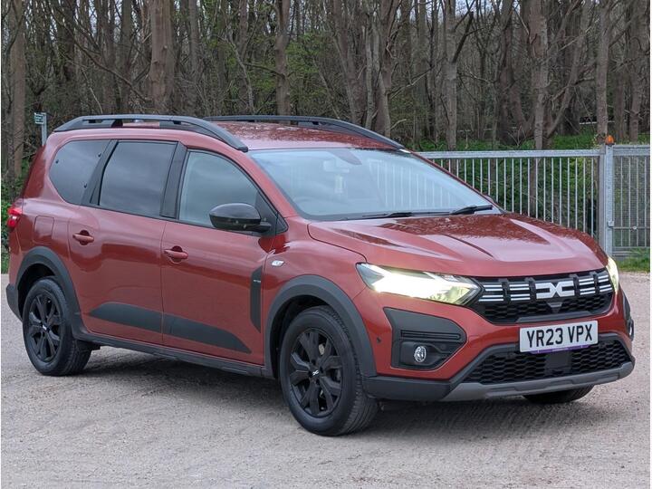Dacia Jogger 1.0 TCe Extreme SE Euro 6 (s/s) 5dr Dacia Jogger 1.0 TCe Extreme SE Euro 6 (s/s) 5dr