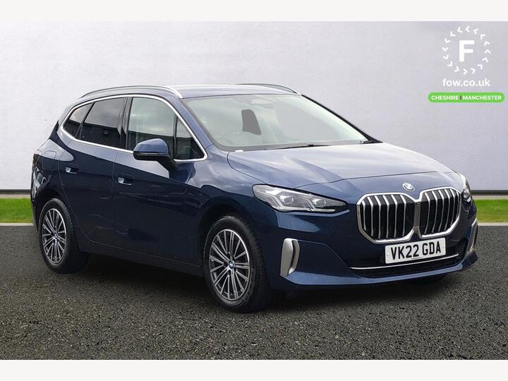 BMW 2 Series 2.0 218d Luxury DCT Euro 6 (s/s) 5dr BMW 2 Series 2.0 218d Luxury DCT Euro 6 (s/s) 5dr