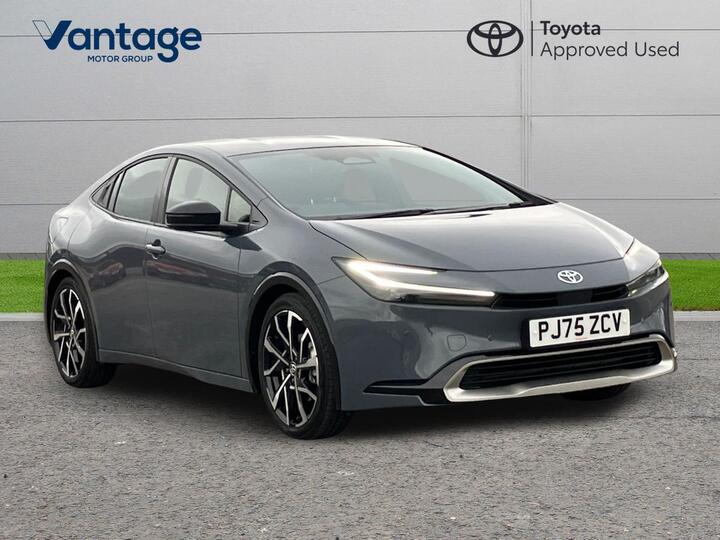 Toyota Prius 2.0 13.6kWh Excel CVT Euro 6 (s/s) 5dr