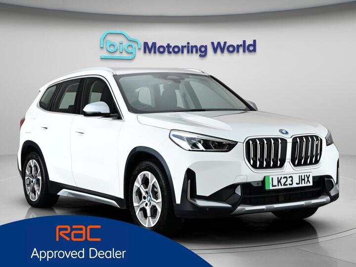 BMW IX1 30 66.5kWh XLine Auto XDrive 5dr (11kW Charger)