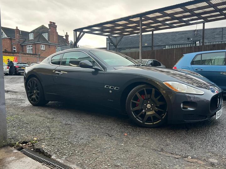 Maserati Granturismo 4.2 V8 Auto Euro 4 2dr