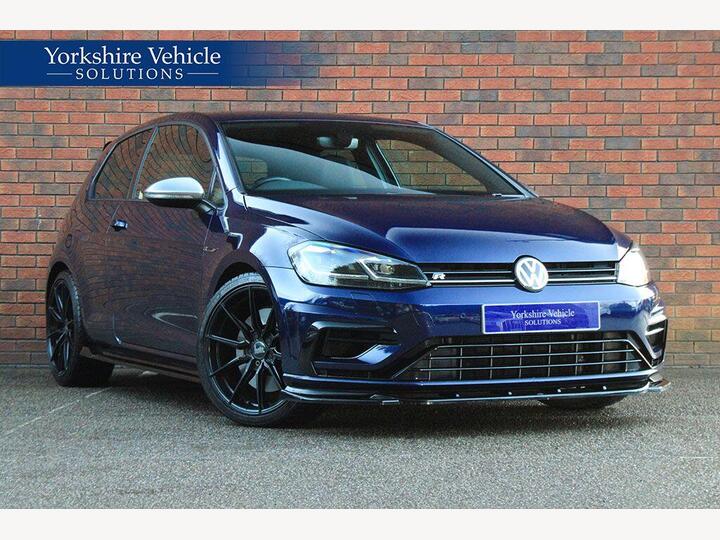 Volkswagen Golf 2.0 TSI R 4Motion Euro 6 (s/s) 3dr