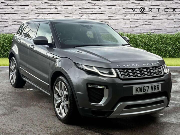 Land Rover RANGE ROVER EVOQUE 2.0 SD4 Autobiography Auto 4WD Euro 6 (s/s) 5dr Land Rover RANGE ROVER EVOQUE 2.0 SD4 Autobiography Auto 4WD Euro 6 (s/s) 5dr