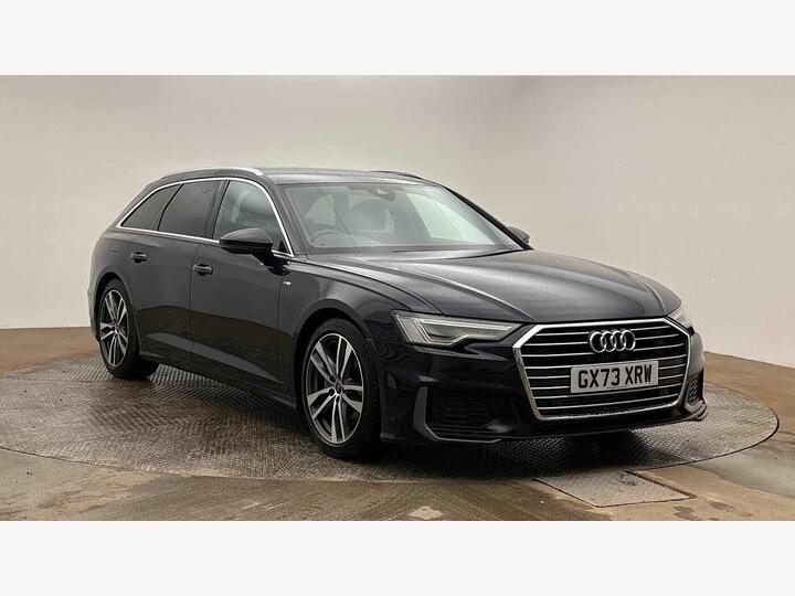 Audi A6 2.0 TFSI 40 S Line S Tronic Euro 6 (s/s) 5dr