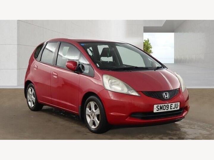Honda Jazz 1.4 I-VTEC ES Euro 4 5dr