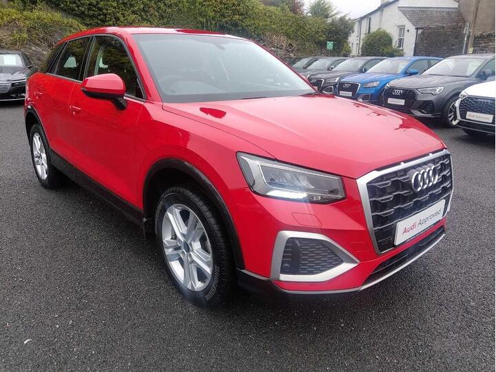Audi Q2 1.5 TFSI CoD 35 Sport S Tronic Euro 6 (s/s) 5dr