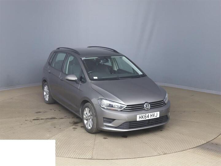 Volkswagen GOLF SV 1.4 TSI BlueMotion Tech SE Euro 6 (s/s) 5dr