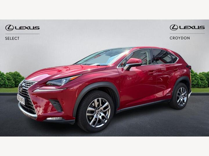 Lexus NX 2.5 300h GPF E-CVT 4WD Euro 6 (s/s) 5dr