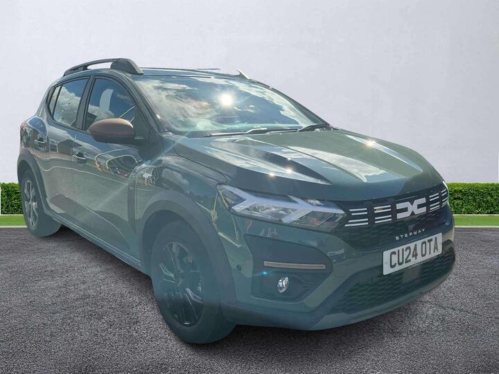 Dacia SANDERO STEPWAY 1.0 TCe EXTREME CVT Euro 6 (s/s) 5dr