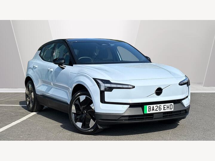 Volvo EX30 P5 Long Range 69kWh Plus Auto 5dr