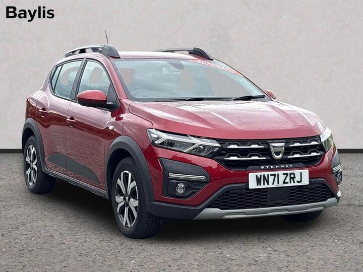 Dacia SANDERO STEPWAY 1.0 TCe Prestige CVT Euro 6 (s/s) 5dr