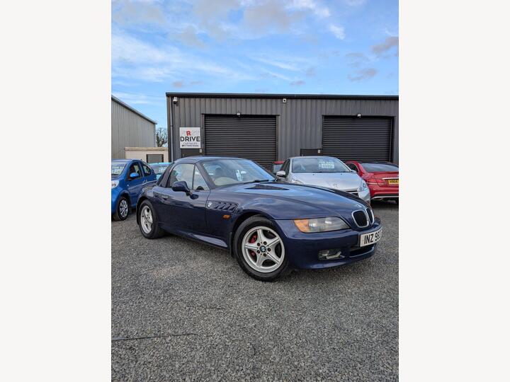 BMW Z3 1.9i 2dr