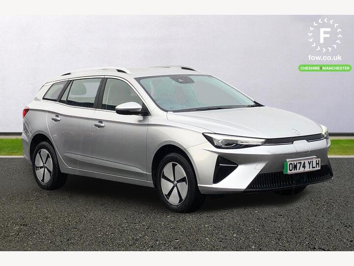 MG Mg5 61.1kWh SE Long Range Auto 5dr