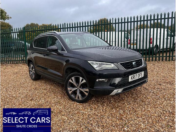 SEAT Ateca 1.6 TDI Ecomotive SE Technology Euro 6 (s/s) 5dr