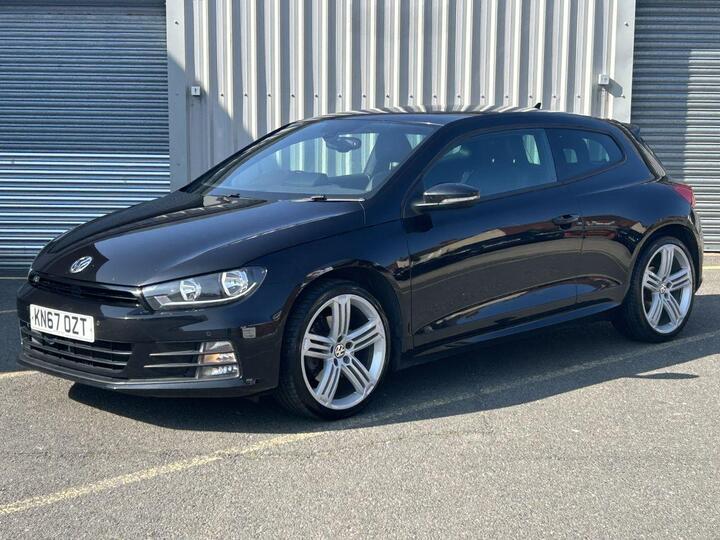 Volkswagen SCIROCCO 2.0 TSI R-Line Euro 6 (s/s) 3dr Volkswagen SCIROCCO 2.0 TSI R-Line Euro 6 (s/s) 3dr