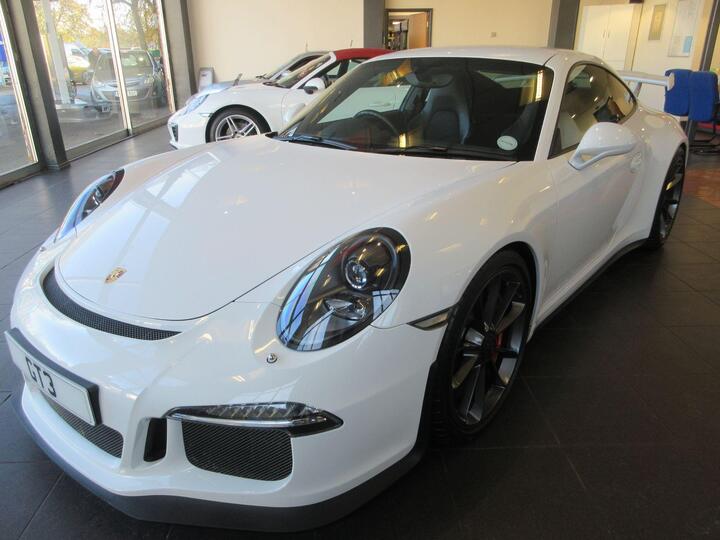 Porsche 911 3.8 991 GT3 PDK Euro 5 2dr Euro 5