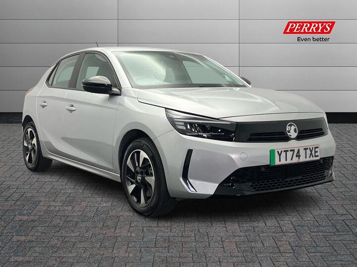 Vauxhall Corsa 50kWh Design Auto 5dr