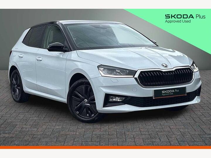 Skoda Fabia 1.0 TSI Colour Edition Euro 6 (s/s) 5dr