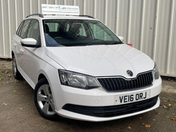 Skoda Fabia 1.2 TSI SE Euro 6 (s/s) 5dr Skoda Fabia 1.2 TSI SE Euro 6 (s/s) 5dr