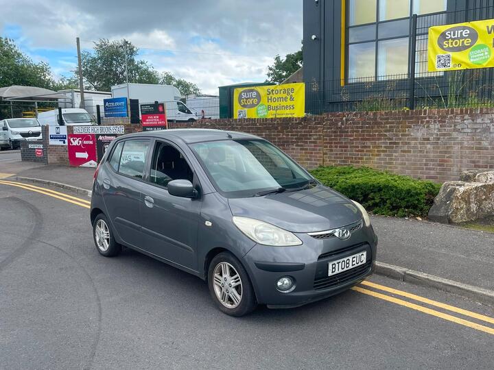 Hyundai I10 1.1 Comfort Euro 4 5dr