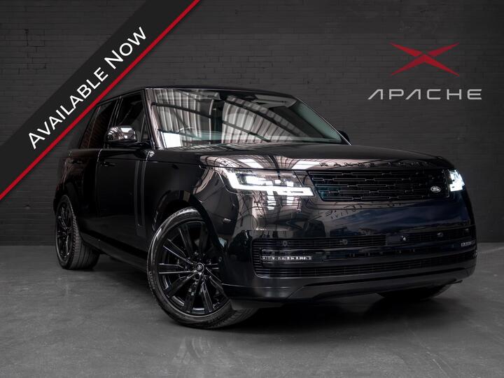 Land Rover Range Rover 3.0 P550e 38.2kWh Autobiography Auto 4WD Euro 6 (s/s) 5dr