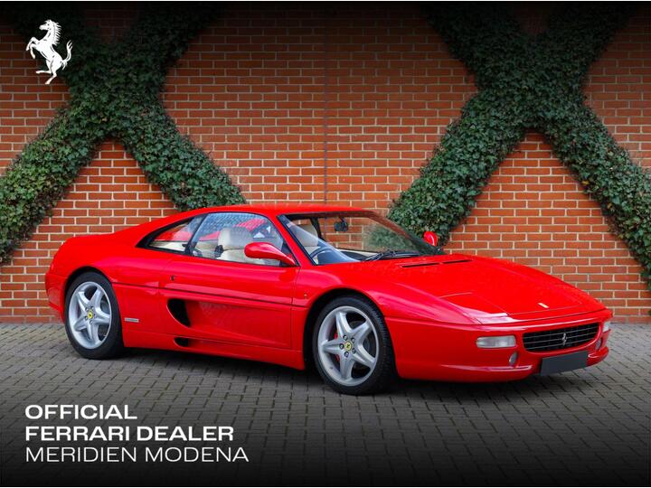 Ferrari 355 F1 N/A Ferrari 355 F1 N/A