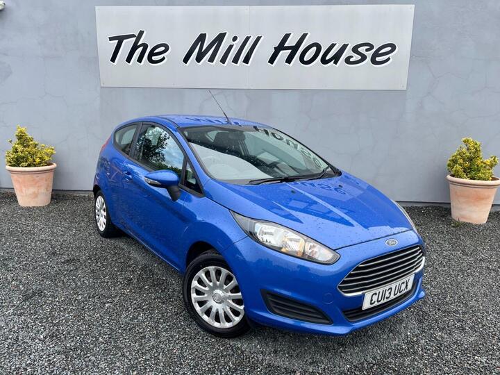 Ford FIESTA 1.25 Style Euro 5 3dr