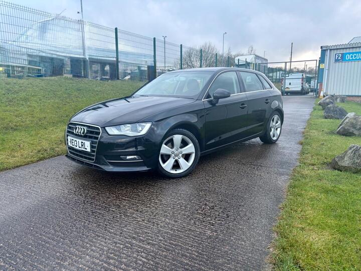 Audi A3 2.0 TDI Sport Sportback Euro 5 (s/s) 5dr