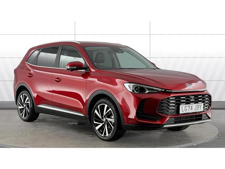 MG ZS 1.5 Hybrid+ Trophy Auto Euro 6 (s/s) 5dr