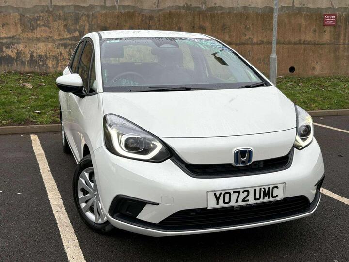 Honda Jazz 1.5 H I-MMD SE ECVT Euro 6 (s/s) 5dr