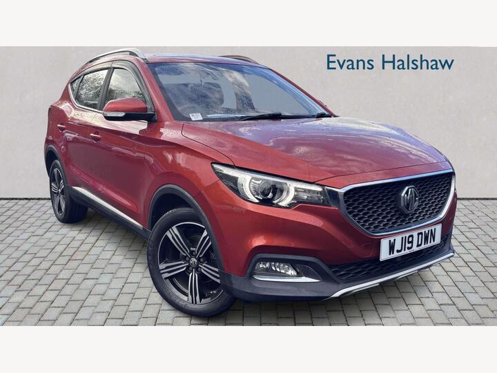 MG ZS HATCHBACK 1.0 T-GDI Exclusive Auto Euro 6 5dr