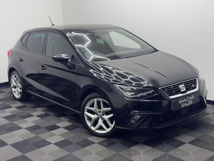 SEAT IBIZA 1.0 TSI FR Euro 6 (s/s) 5dr