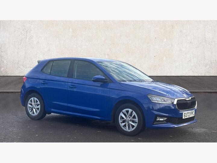 Skoda Fabia 1.0 TSI SE Comfort Euro 6 (s/s) 5dr