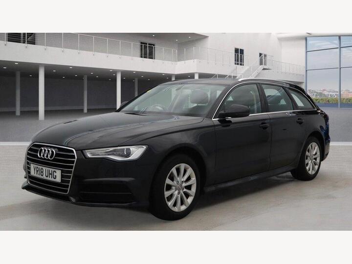 Audi A6 Avant 2.0 TDI Ultra SE Executive S Tronic Euro 6 (s/s) 5dr