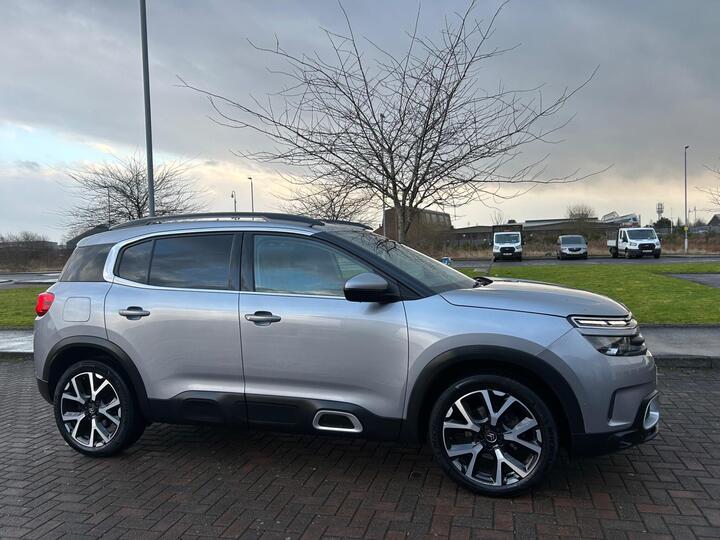 Citroen C5 Aircross 1.5 BlueHDi Flair Plus EAT8 Euro 6 (s/s) 5dr