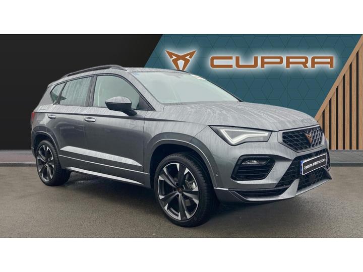 CUPRA Ateca 2.0 EcoTSI V2 DSG 4Drive Euro 6 (s/s) 5dr