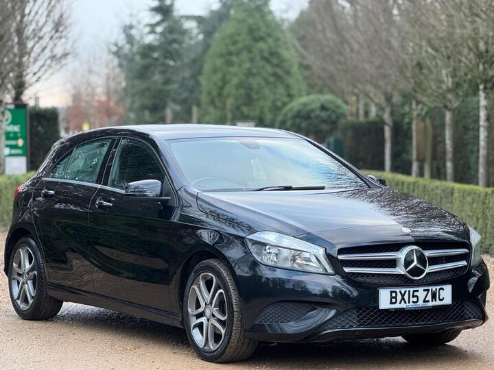 Mercedes-Benz A Class 1.5 A180 CDI Sport 7G-DCT Euro 5 (s/s) 5dr