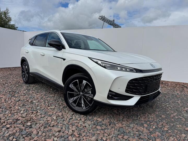 MG MG HS 1.5 Hybrid+ SE Auto Euro 6 (s/s) 5dr