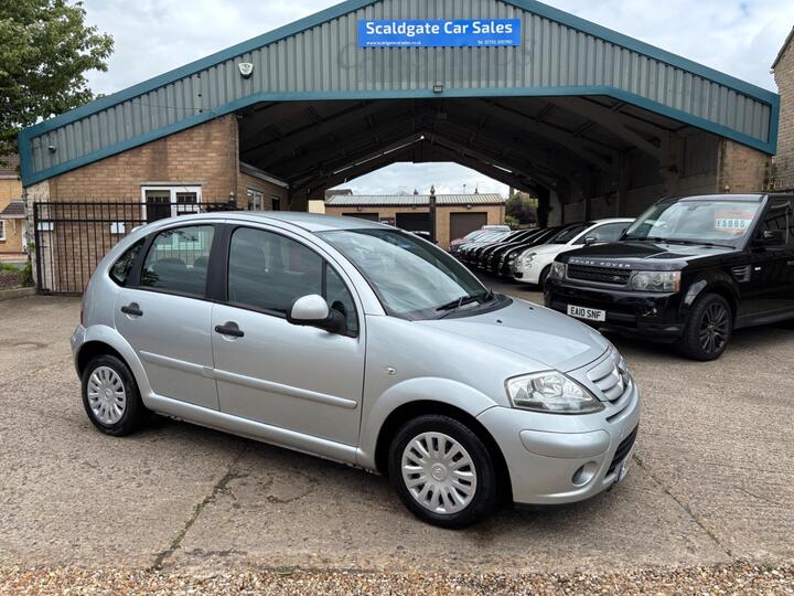 Citroen C3 1.1i 5dr