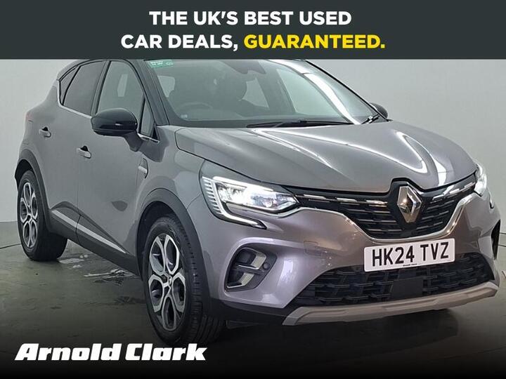 Renault Captur 1.0 TCe Techno Euro 6 (s/s) 5dr