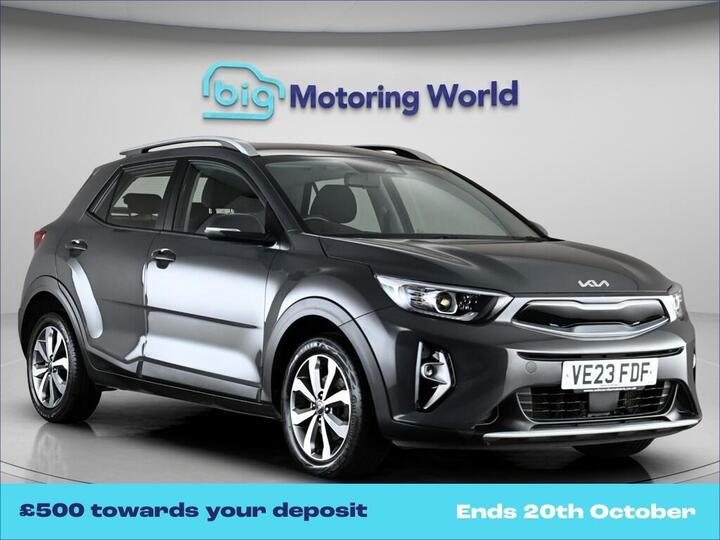 Kia Stonic 1.0 T-GDi 2 DCT Euro 6 (s/s) 5dr
