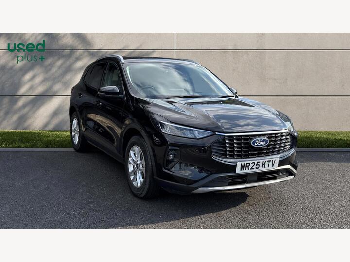 Ford Kuga 1.5T EcoBoost Titanium Euro 6 (s/s) 5dr