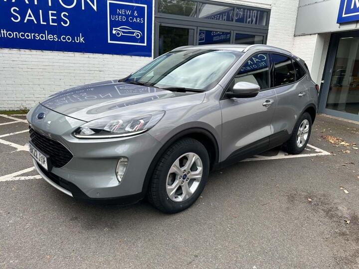 Ford KUGA 1.5 EcoBlue Zetec Auto Euro 6 (s/s) 5dr