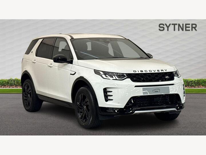 Land Rover Discovery Sport 2.0 D200 MHEV Dynamic S Auto 4WD Euro 6 (s/s) 5dr