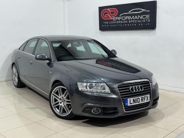 Audi A6 Saloon 2.0 TDI Le Mans Multitronic Euro 5 4dr Audi A6 Saloon 2.0 TDI Le Mans Multitronic Euro 5 4dr